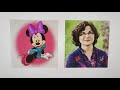 Brazilian Portuguese Voice Actors Evolução Mickey Minnie Donald Margarida Pateta