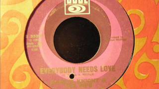 Everybody Needs love - Gladys Knight &amp; the pips