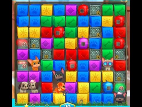 Pet Rescue Saga Level 4068