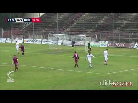 Stagione 2020-2021 Fano Perugia 0-0