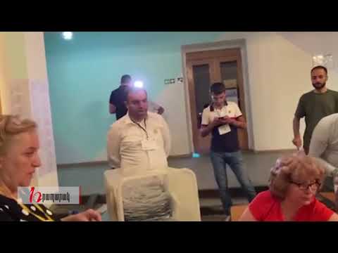 24 եւ 3. ինչպես է Վիլեն Գաբրիելյանը ծանոթանում արդյունքներին