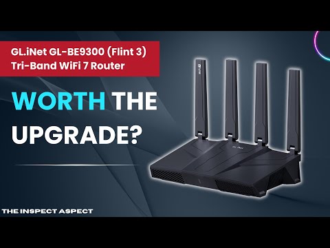 Is Your WiFi Ready for Next-Gen Gaming? Discover the Flint 3 Router!