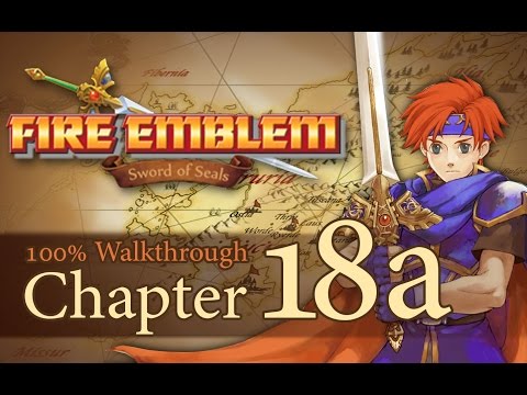 Fire Emblem 6 : Chapter 18a [100% walkthrough / no commentary]