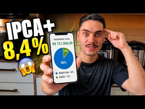 A Oportunidade do Ano? Fiz Mais Um Aporte e Bati Recorde