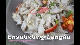 Download lagu Ensaladang Langka mp3