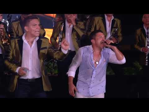 El rengo - Jorge Medina en vivo con la explosiva banda de maza