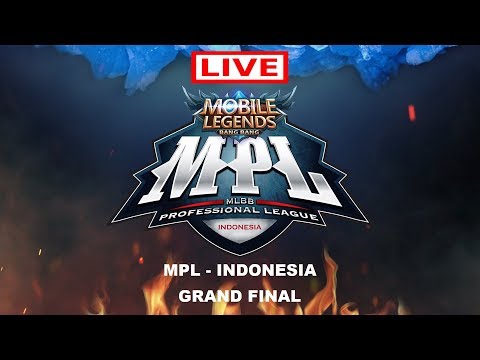 Live MPL-ID Grand Final Day 2 ELITE 8 eSport vs REV Indo Mobile Legends : Bang Bang