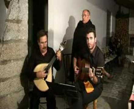 Fado para um amor ausente