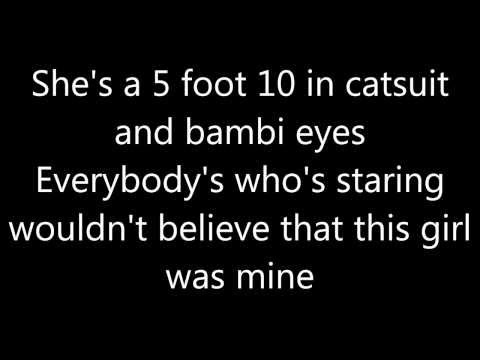 LYRICS Westlife - When You're Looking Like That
