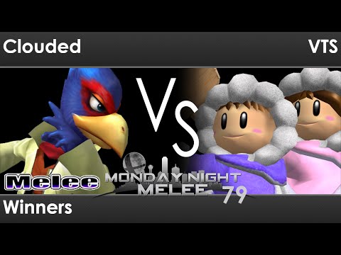 MNM 79 - AWOL | Clouded (Falco) vs VTS (ICs, Sheik) Winners - Melee