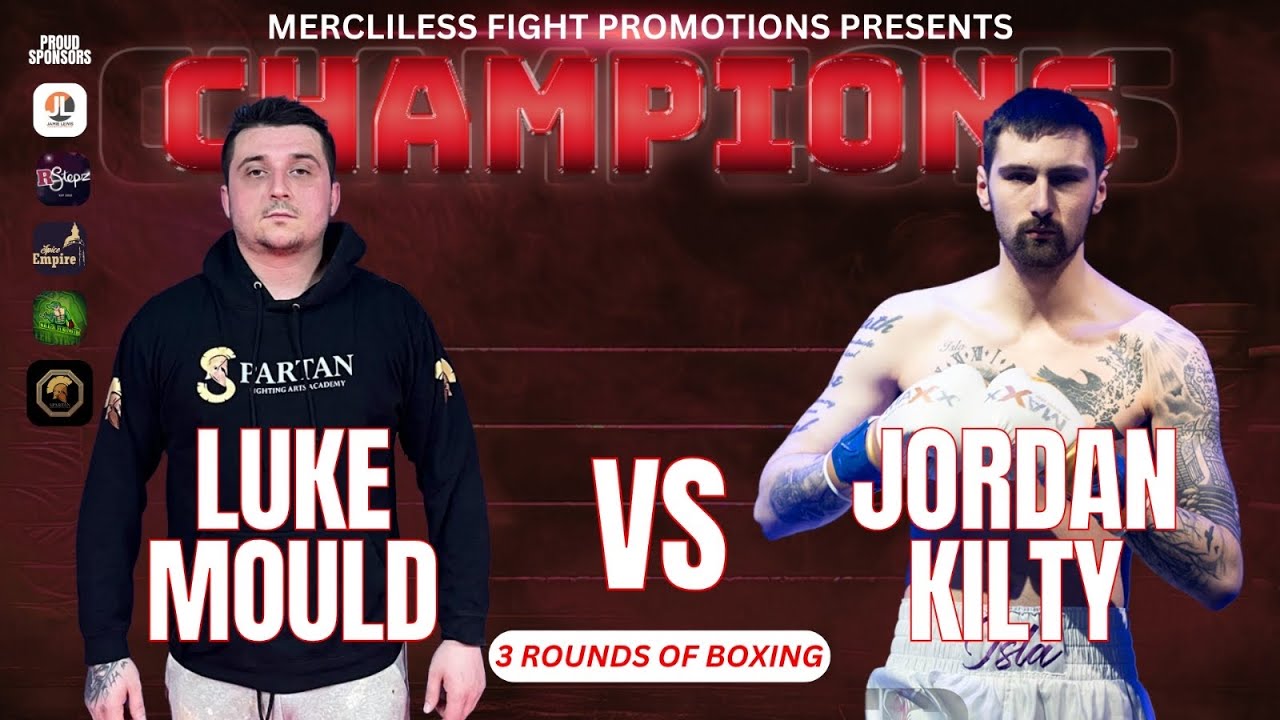 Kilty vs Mould - Champions