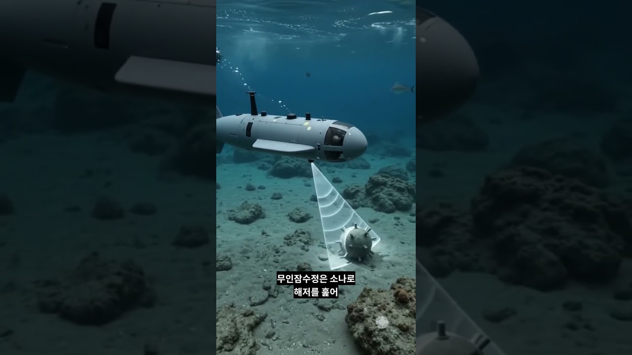 기뢰전에서 무인체계가 필요한 이유