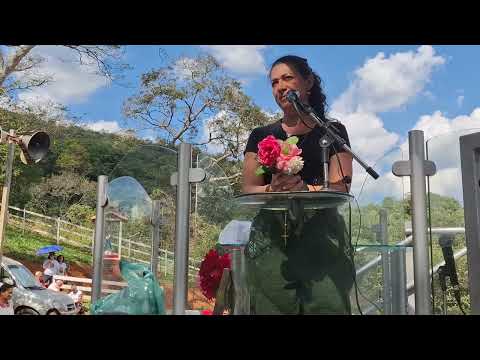 Mensagem de Nossa Senhora de em 26.04.2026  Vale da Imaculada Conceição,  Piedade dos Gerais Mg 