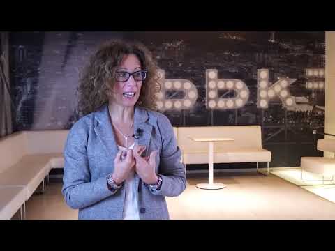 AINHOA DE LA CRUZ - Prácticas en el extranjero para personas con discapacidad