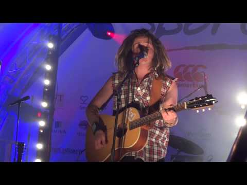 Luke Friend - What makes you beautiful - Sportfest - 2 August 2014