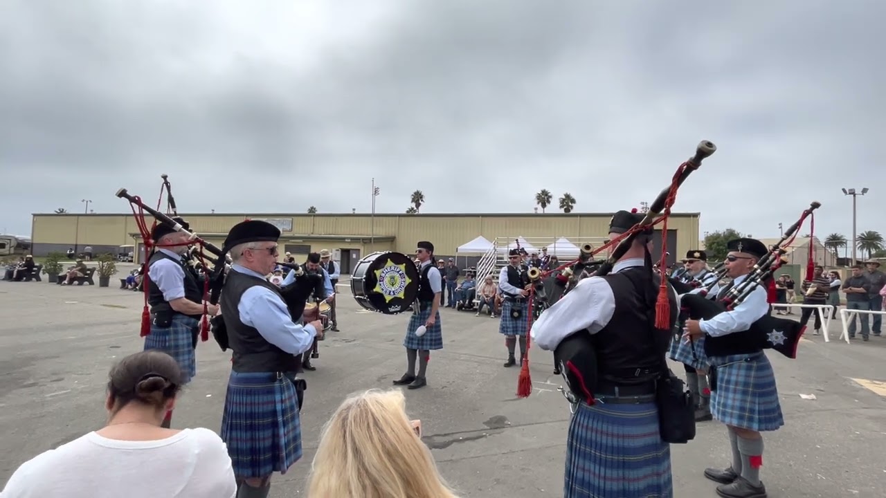 Promotional video thumbnail 4 for Bagpiper Joshua Agee