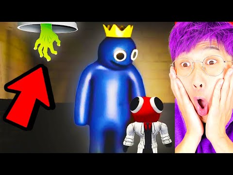 10 CRAZIEST SECRETS You Didn't Know About RAINBOW FRIENDS!? (Play As Rainbow Friends In Chapter 2!?)