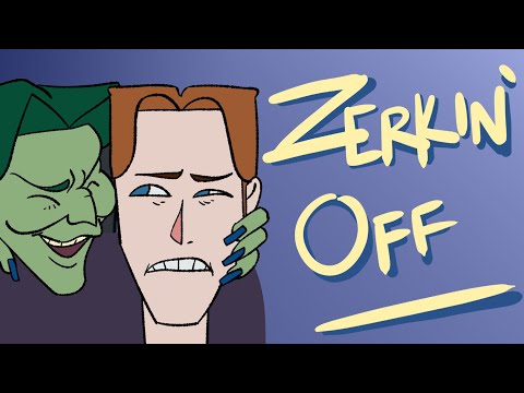 Zerkin' Off (Jerma Animated)