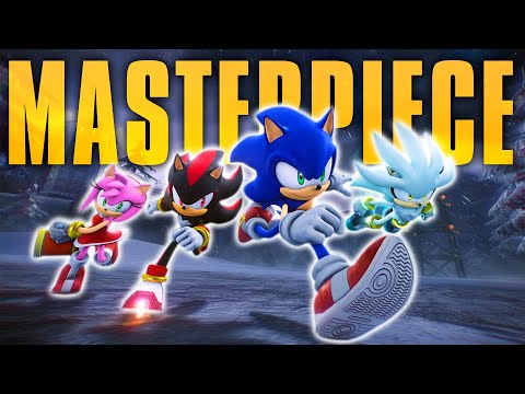 Sonic P-06 Is A Fan-Made Masterpiece