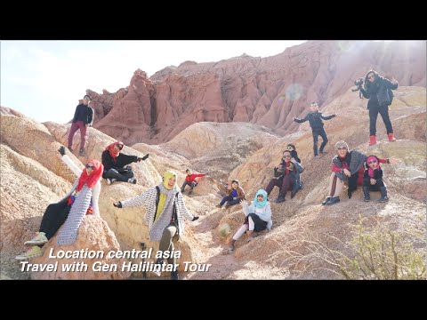 Gen halilintar age in second official music video