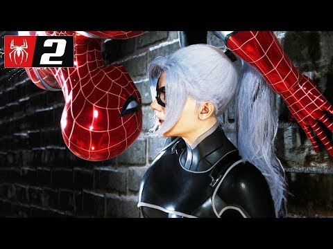 Spider-Man Heist DLC - Part 2 - A New Love Interest