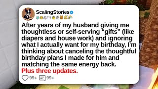 After Years of My Husband Giving Me Thoughtless or Self-Serving “Gifts” | Reddit Stories