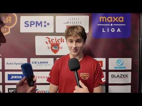 ML 25/26, 22. kolo: Dukla - Pardubice B 2:3 pr., Marek Chvátal