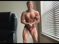 START OF CONTEST PREP 6 MONTHS OUT POSING UPDATE