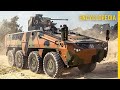 Mbombe 8 Infantry Combat Vehicle MODERN South African AFV