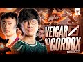 LOUD X VKS VEIGAR DO GORDOX NA LTA SUL RED X LEV Ilha Das Lendas