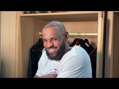 LeBron James Talks Season 23 Debut, Lakers’ Win Over Jazz, Relationship With Steph Curry