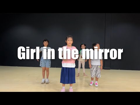 Sophia Grace - Girl in the mirror ft. Silento Dance kids class by FIDA