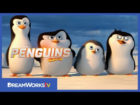 Penguins of Madagascar (Extended Clip 'Antarctica')