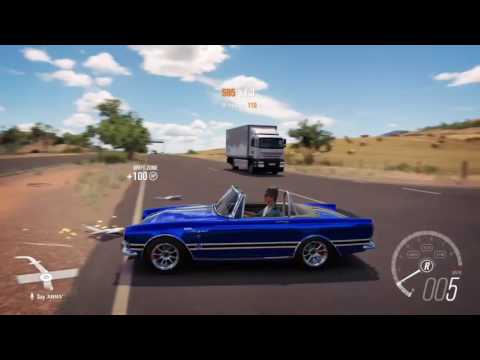 1967 SUNBEAM Tiger Build | Forza Horizon 3