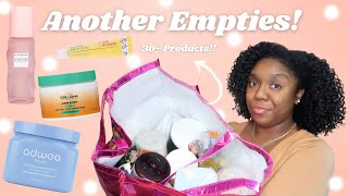 Making Progress! | Q2 Empties 🗑️ | Haircare, Bodycare, Skincare & Candles!