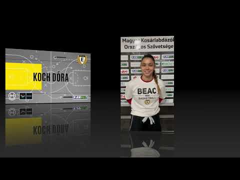 Beharangozó - E.ON ELTE BEAC - NKA Universitas Pécs