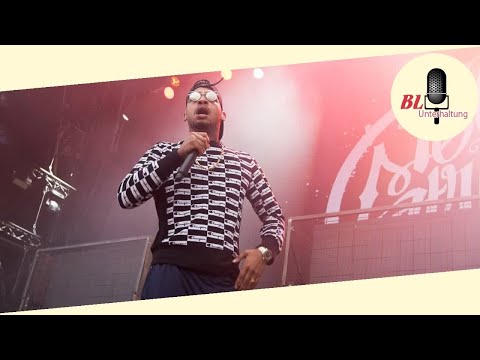 Strassenbande 187: Rapper Maxwell bei Razzia festgenommen