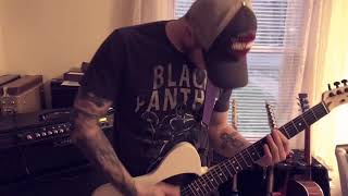 Sons Of Texas - Beneath The Riverbed(Guitar Cover by Jerrod Nunnelly)