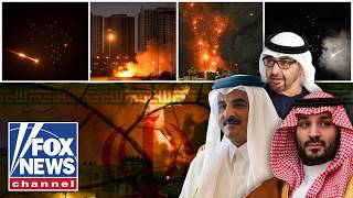 BREAKING POINT: Iran backlash SHAKES alliances across Middle East
