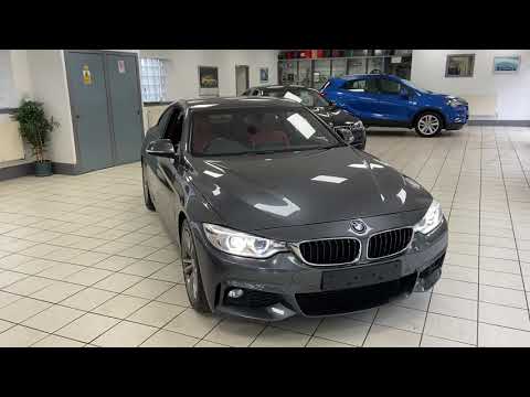 BMW 420D MSport Auto