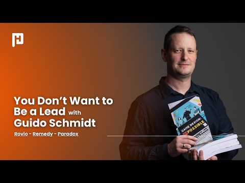 You don't want to be a lead