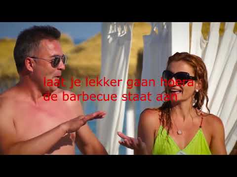 Kees Diks - het barbecue lied lyrics