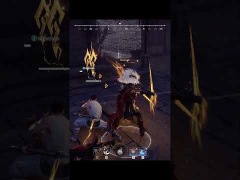 INSANE Ninja Kill in Naraka: Bladepoint! 🗡️ #Shorts