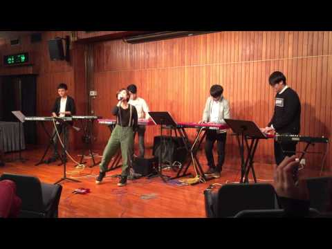 Wake (Hillsong) - The Keyboard Guys