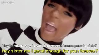 Janelle Monae - Queen ft. Erykah Badu [Lyrics English - Español Subtitulado]