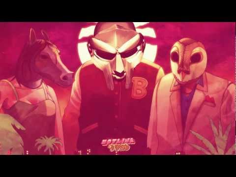 Hotline Miami vs. The Herbaliser (feat. MF Doom) - Daisuke Ain't Nuttin'