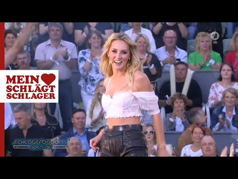 Melissa Naschenweng - I steh auf Bergbauernbuam (Schlagerboom Open Air)