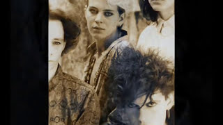▐►CLAN of XYMOX  &quot;No Words&quot; (&#39;84 New Wave)