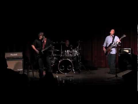 "Won't Be Waiting" Live: Jason Davis & the New Philosophers