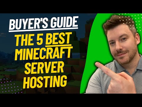 Top 5 Best Minecraft Server Hosting Platforms (2023)